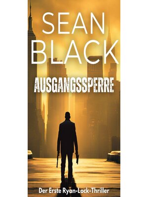 cover image of Ausgangssperre